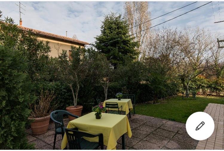 La Terrazza Hotel Peschiera del Garda Exterior foto
